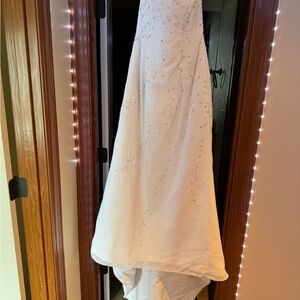 Size 14 Da Vinci dress.